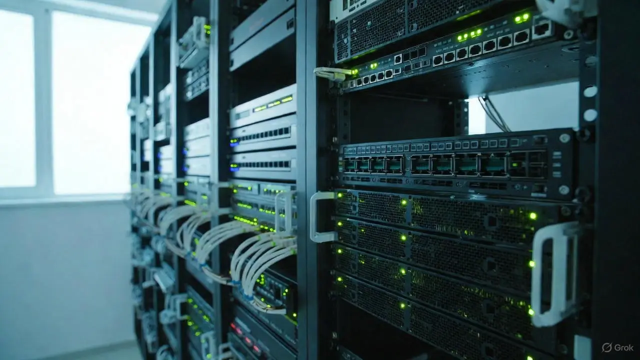 Servidores Web en 2025: Configuración DNS Ideal para Velocidad Máxima